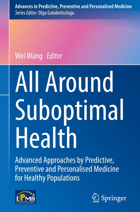 All Around Suboptimal Health, Buch