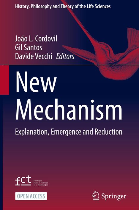 New Mechanism, Buch