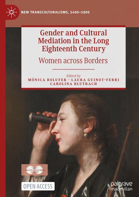 Gender and Cultural Mediation in the Long Eighteenth Century, Buch