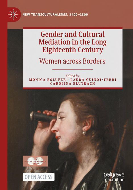Gender and Cultural Mediation in the Long Eighteenth Century, Buch