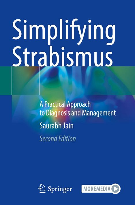 Saurabh Jain: Simplifying Strabismus, Buch