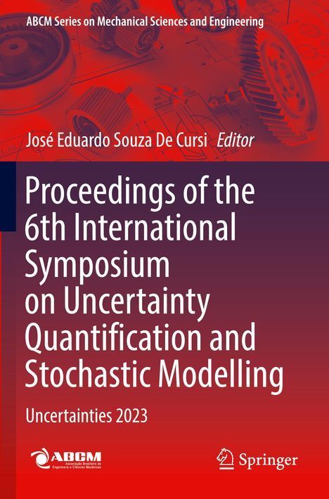 Proceedings of the 6th International Symposium on Uncertainty Quantification and Stochastic Modelling, Buch