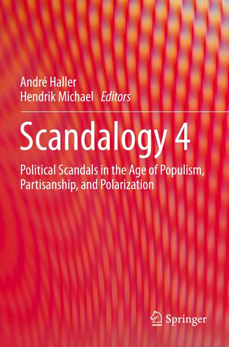 Scandalogy 4, Buch