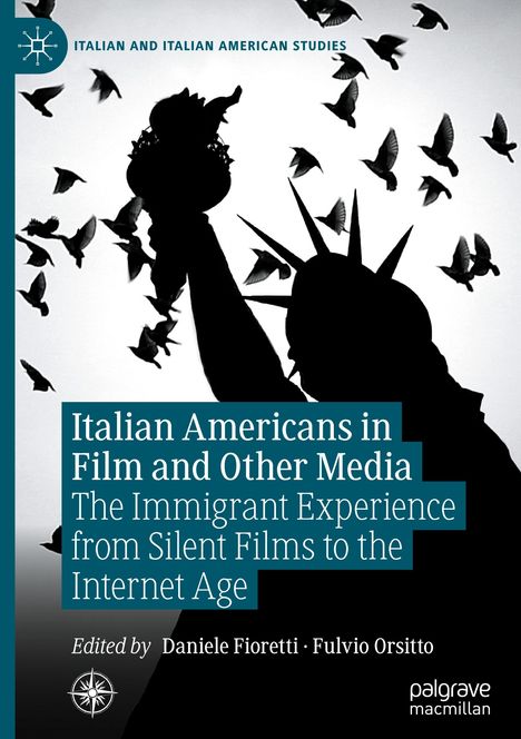 Italian Americans in Film and Other Media, Buch