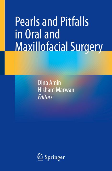 Pearls and Pitfalls in Oral and Maxillofacial Surgery, Buch