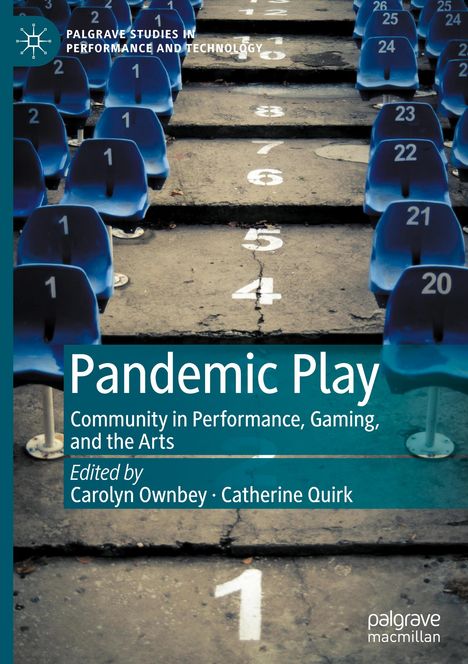 Pandemic Play, Buch