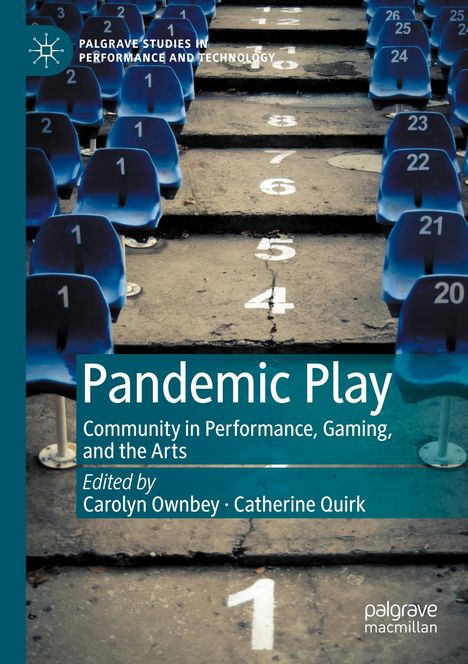 Pandemic Play, Buch
