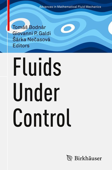 Fluids Under Control, Buch
