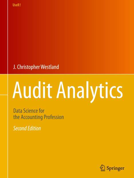 J. Christopher Westland: Audit Analytics, Buch