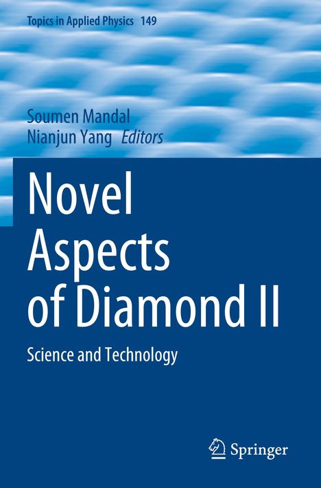 Novel Aspects of Diamond II, Buch