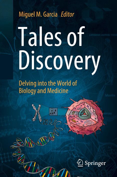 Tales of Discovery, Buch