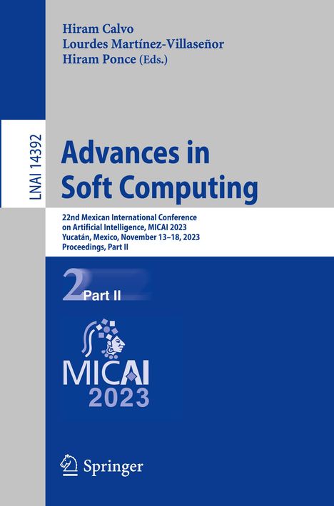 Advances in Soft Computing, Buch
