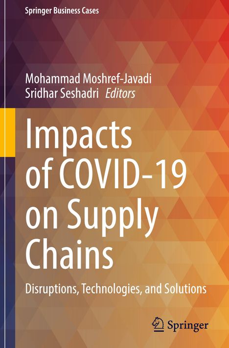 Impacts of COVID-19 on Supply Chains, Buch
