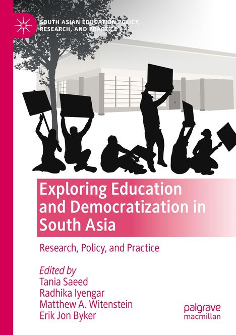 Exploring Education and Democratization in South Asia, Buch