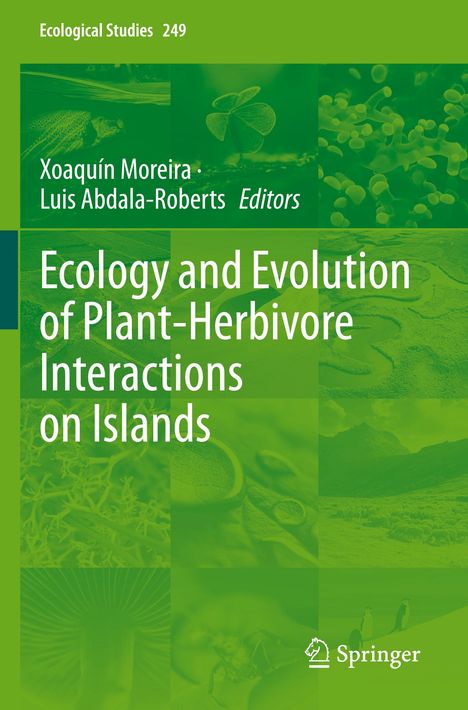 Ecology and Evolution of Plant-Herbivore Interactions on Islands, Buch