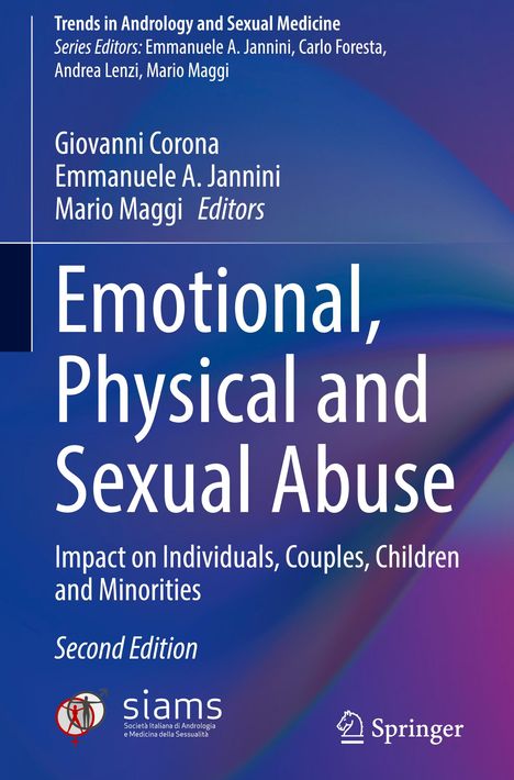 Emotional, Physical and Sexual Abuse, Buch