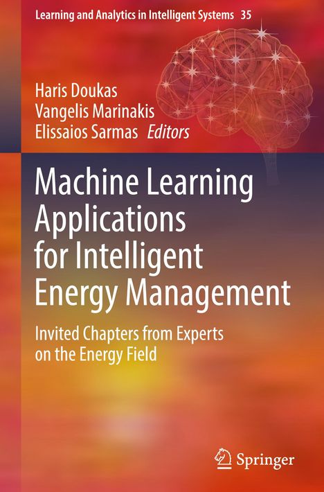 Machine Learning Applications for Intelligent Energy Management, Buch