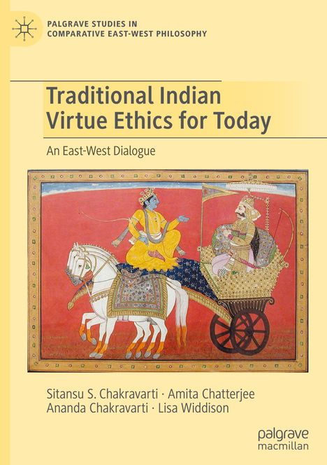 Traditional Indian Virtue Ethics for Today, Buch