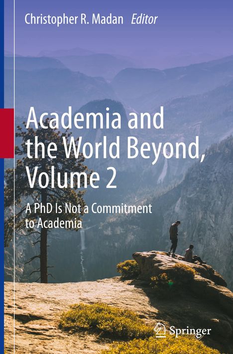 Academia and the World Beyond, Volume 2, Buch