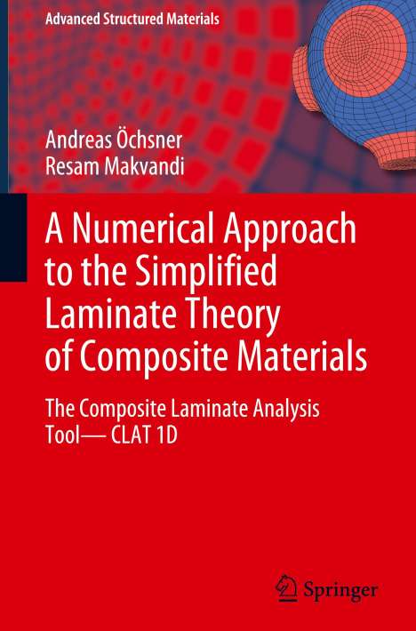 Resam Makvandi: A Numerical Approach to the Simplified Laminate Theory of Composite Materials, Buch