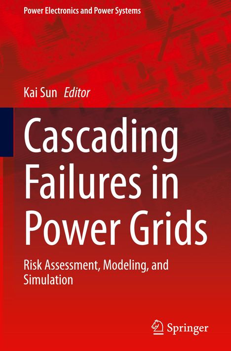 Cascading Failures in Power Grids, Buch