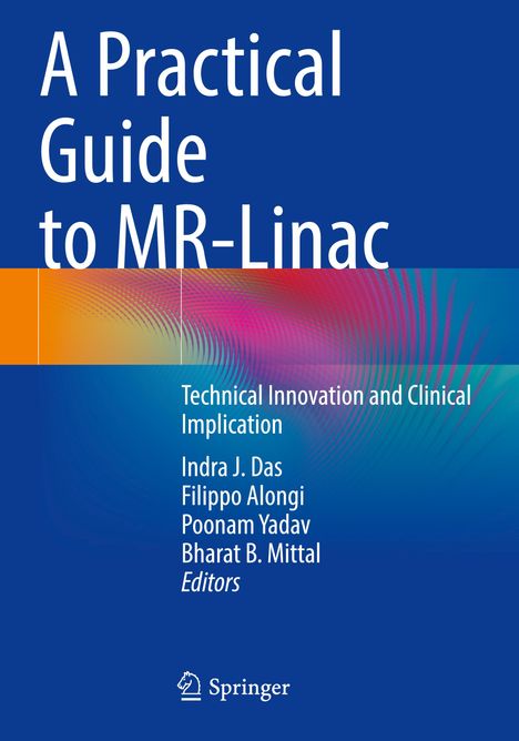 A Practical Guide to MR-Linac, Buch