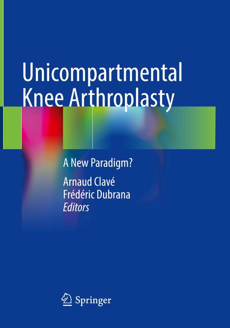 Unicompartmental Knee Arthroplasty, Buch