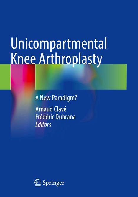 Unicompartmental Knee Arthroplasty, Buch