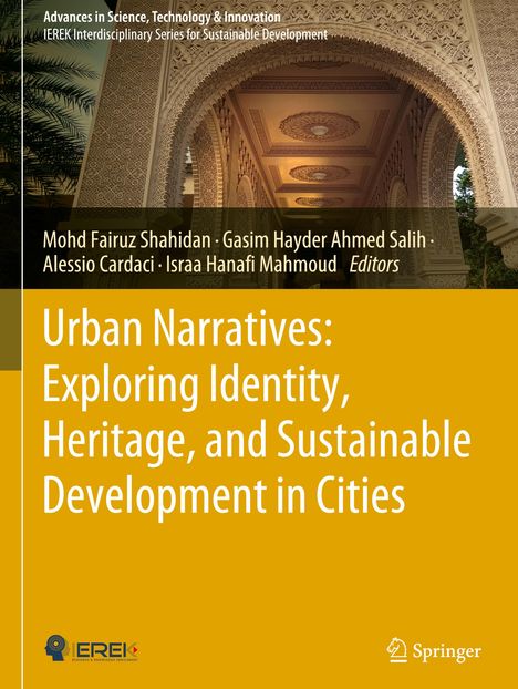 Urban Narratives: Exploring Identity, Heritage, and Sustainable Development in Cities, Buch