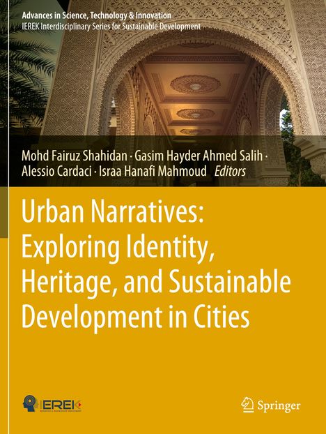 Urban Narratives: Exploring Identity, Heritage, and Sustainable Development in Cities, Buch