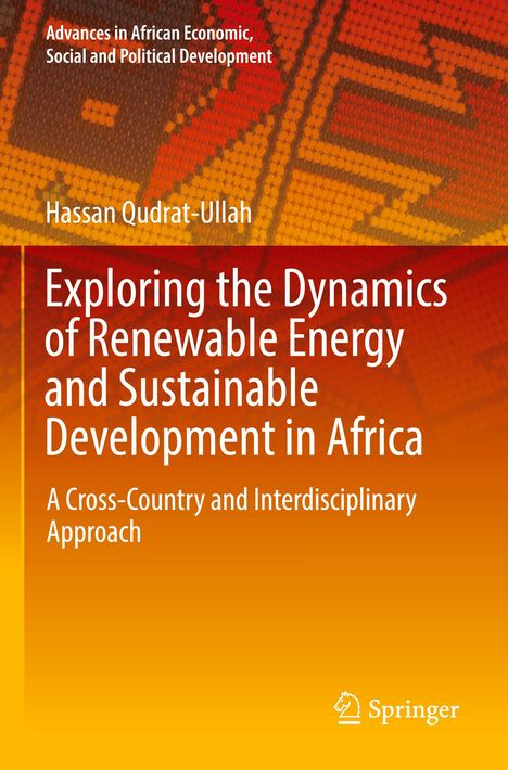 Hassan Qudrat-Ullah: Exploring the Dynamics of Renewable Energy and Sustainable Development in Africa, Buch