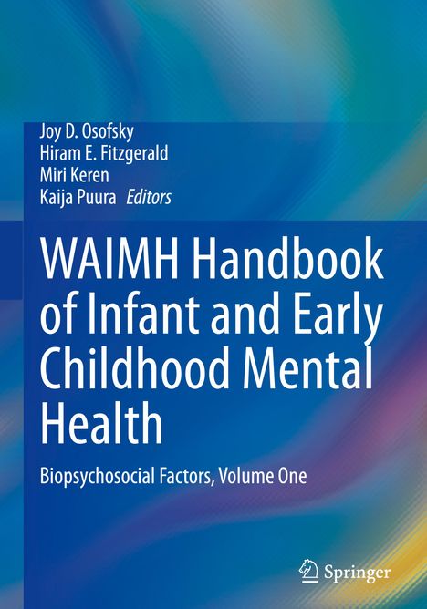 WAIMH Handbook of Infant and Early Childhood Mental Health, Buch