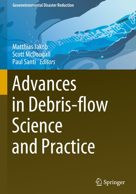 Advances in Debris-flow Science and Practice, Buch