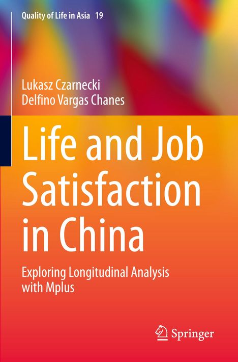 Delfino Vargas Chanes: Life and Job Satisfaction in China, Buch