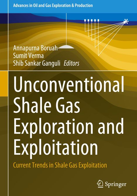 Unconventional Shale Gas Exploration and Exploitation, Buch