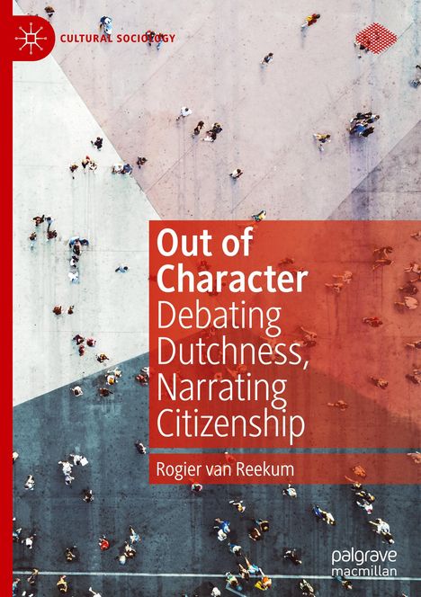 Rogier van Reekum: Out of Character, Buch