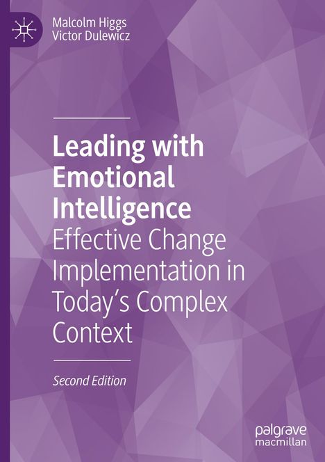 Victor Dulewicz: Leading with Emotional Intelligence, Buch
