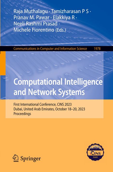 Computational Intelligence and Network Systems, Buch