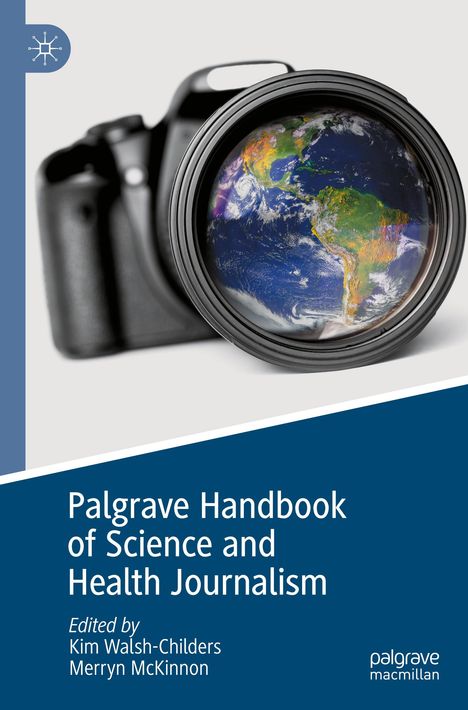 Palgrave Handbook of Science and Health Journalism, Buch