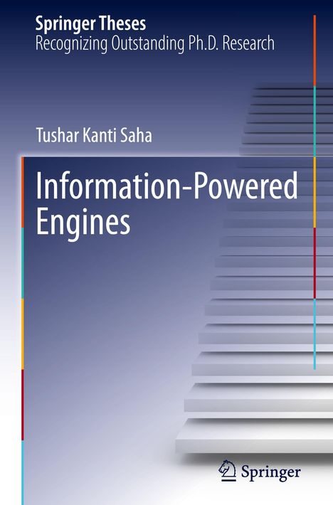 Tushar Kanti Saha: Information-Powered Engines, Buch