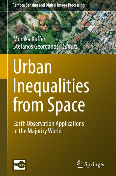 Urban Inequalities from Space, Buch