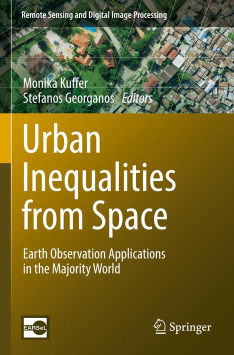 Urban Inequalities from Space, Buch