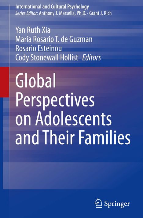 Global Perspectives on Adolescents and Their Families, Buch