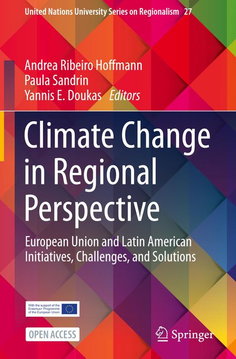 Climate Change in Regional Perspective, Buch