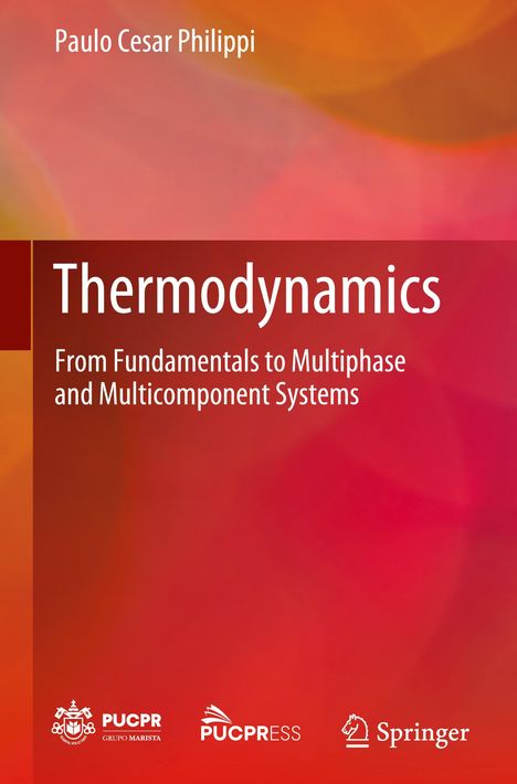 Paulo Cesar Philippi: Thermodynamics, Buch