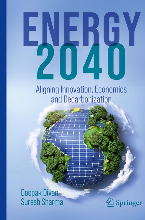 Suresh Sharma: Energy 2040, Buch