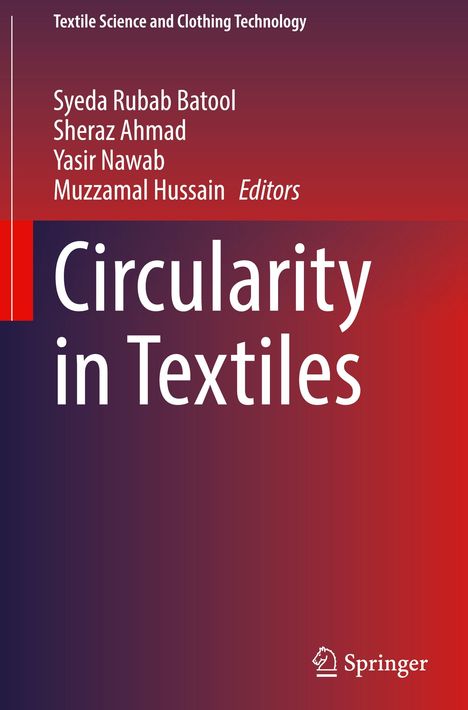 Circularity in Textiles, Buch