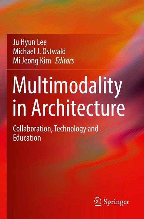 Multimodality in Architecture, Buch