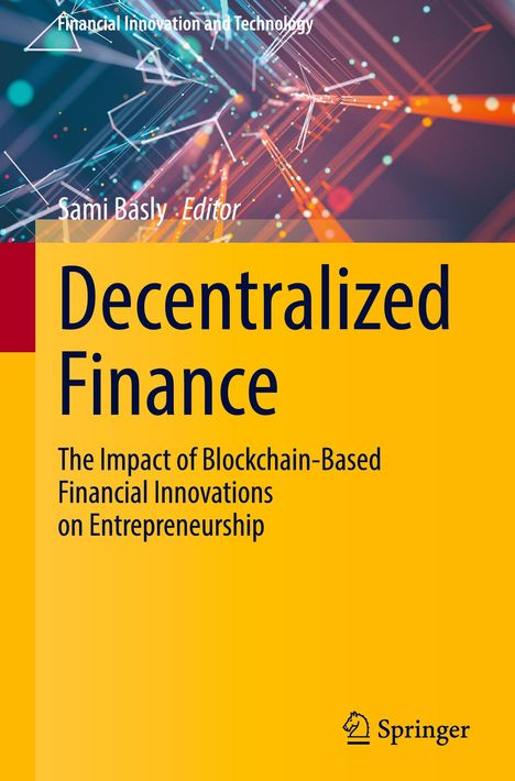 Decentralized Finance, Buch