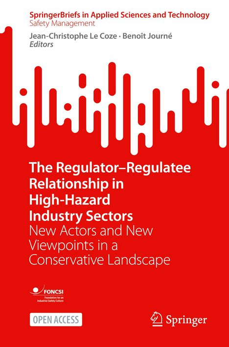 The Regulator¿Regulatee Relationship in High-Hazard Industry Sectors, Buch